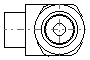 2D Bottom View